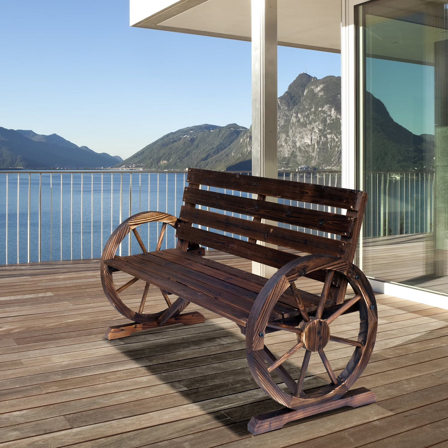 Outdoor living, delivered