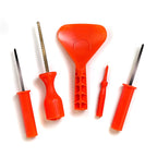 Halloween Pumpkin Carving Kit, 15 Pieces, by Pumpkin Masters