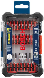 BOSCH 12V Max Cordless Drill/Driver And Impact Driver Combo Kit With 2 Batteries, Charger And Case - CLPK22-120