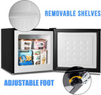 Antarctic Star Mini Upright Freezer 1.2 cu.ft