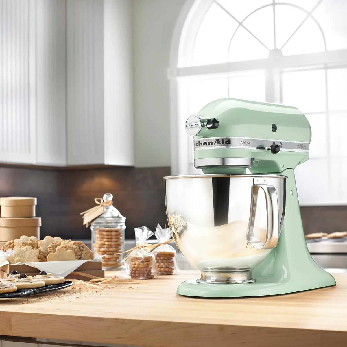 KitchenAid Artisan Series 5 Quart Tilt-Head Stand Mixer