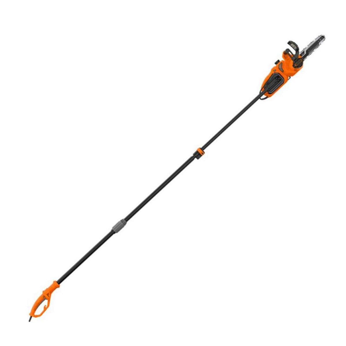 Black+Decker 10 in 8 Amp 2-in-1 Electric Pole Saw