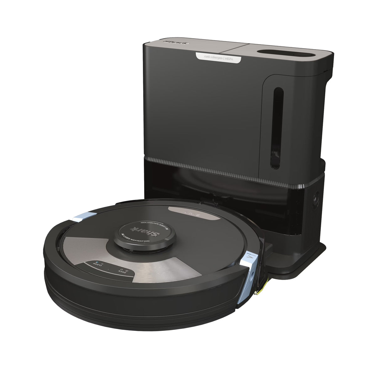 Shark AI Ultra 2-in-1 Robot Vacuum And Mop With XL HEPA Self-Empty Base