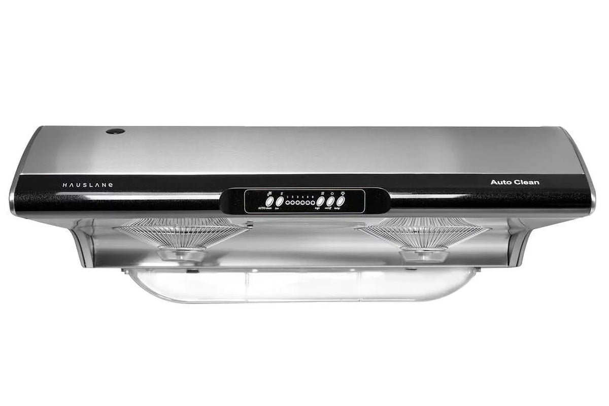Hauslane Chef Series C395 36-inch Under Cabinet Range Hood, Stainless Steel - C395