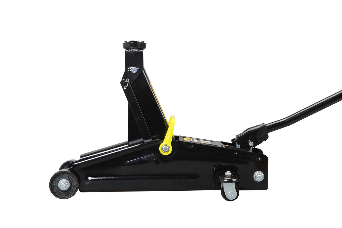 Black Jack 2.25 Ton Trolley Jack With 2.25 Ton Jack Stands In Case - T82253W