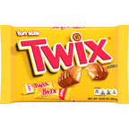 Twix Caramel Cookie Chocolate Bars