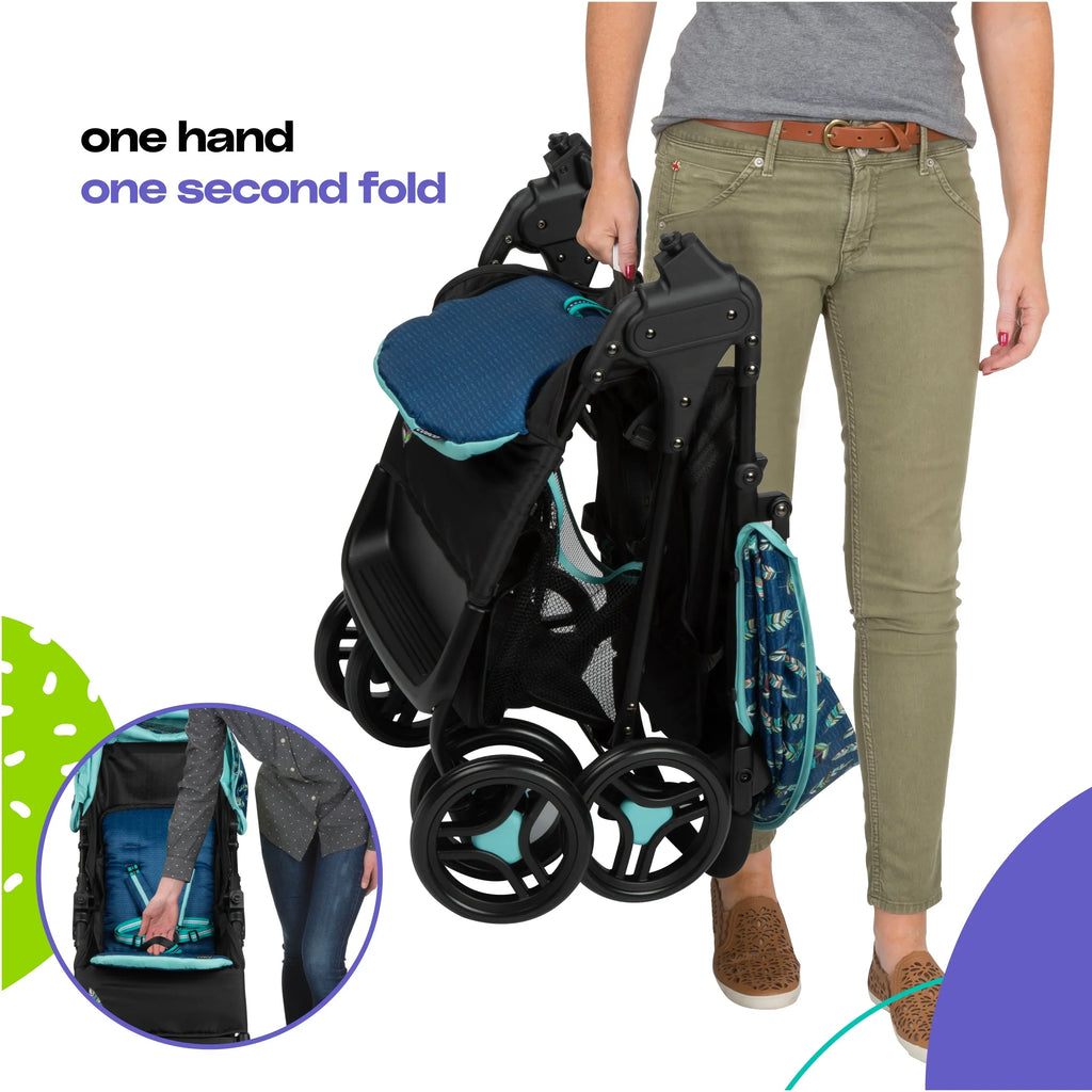 Cosco Kids Lift & Stroll DX Travel System, Gray Arrows - DX