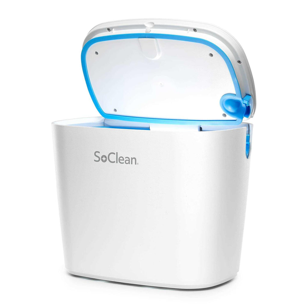 SoClean CPAP/BiPAP Cleaner & Sanitizer - SoClean 3