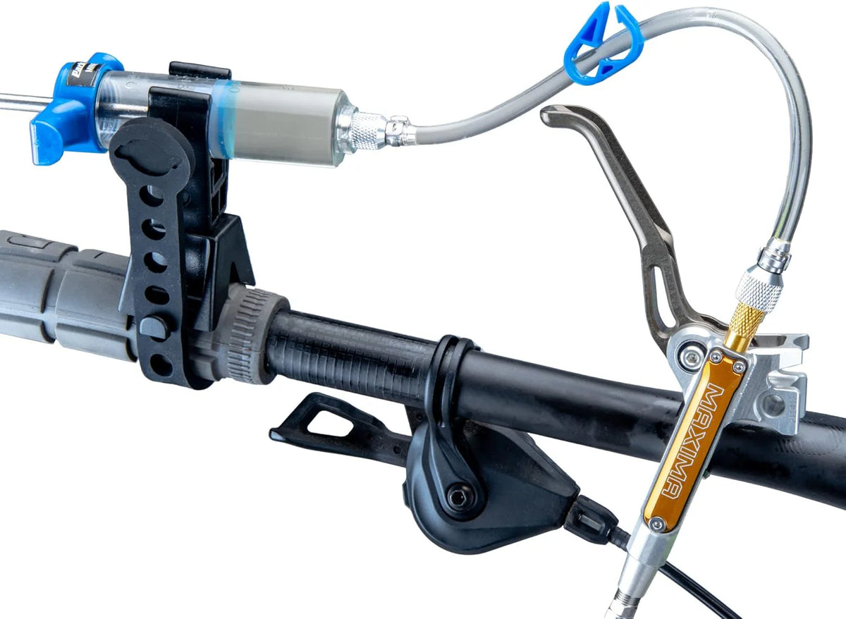 Mineral Oil Hydraulic Bicycle Brake Bleed Kit - BKM-1.2