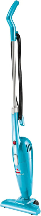 Stick Vacuum Cleaner With Crevice Tool, Black