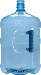 Brio Bottom Loading Water Cooler Dispenser for 3 or 5 Gallon Bottles - Hot, Room and Cold