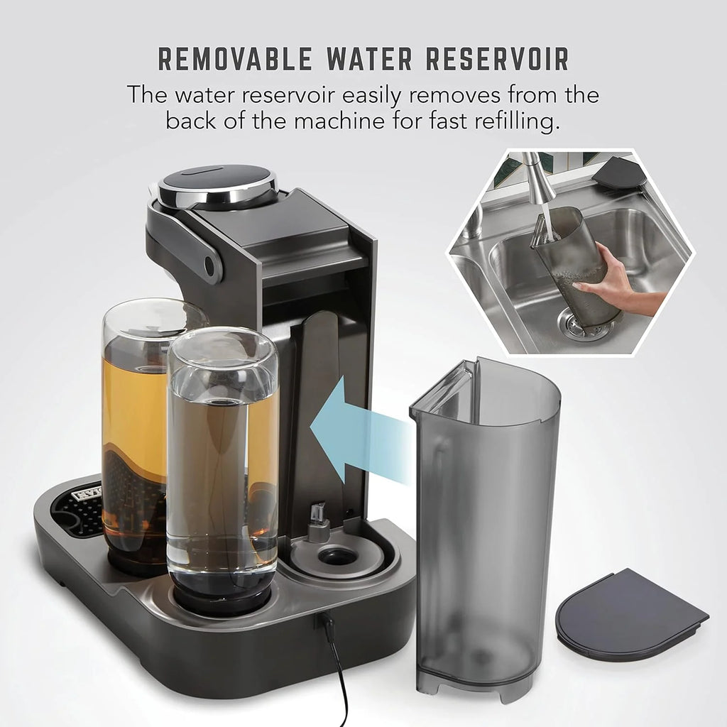 Bartesian Automatic Cocktail Making Machine