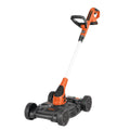 BLACK+DECKER 20V MAX Lithium 12 Inch 3-In-1 Compact Mower - MTC220