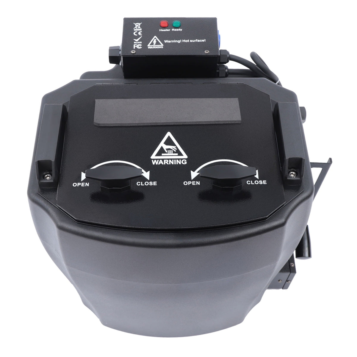 48*48.5*47cm 6000W Dry Ice Fog Machine Low Lying Smoke Machine Effect For Wedding Party Large Stage Performances Parties