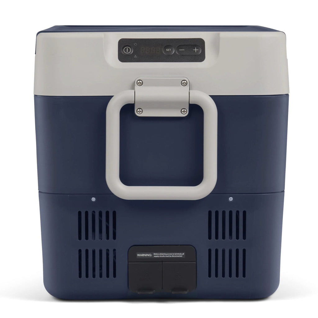 Igloo ICF 32 Active Electric Cooler 38 QT - Rugged Blue