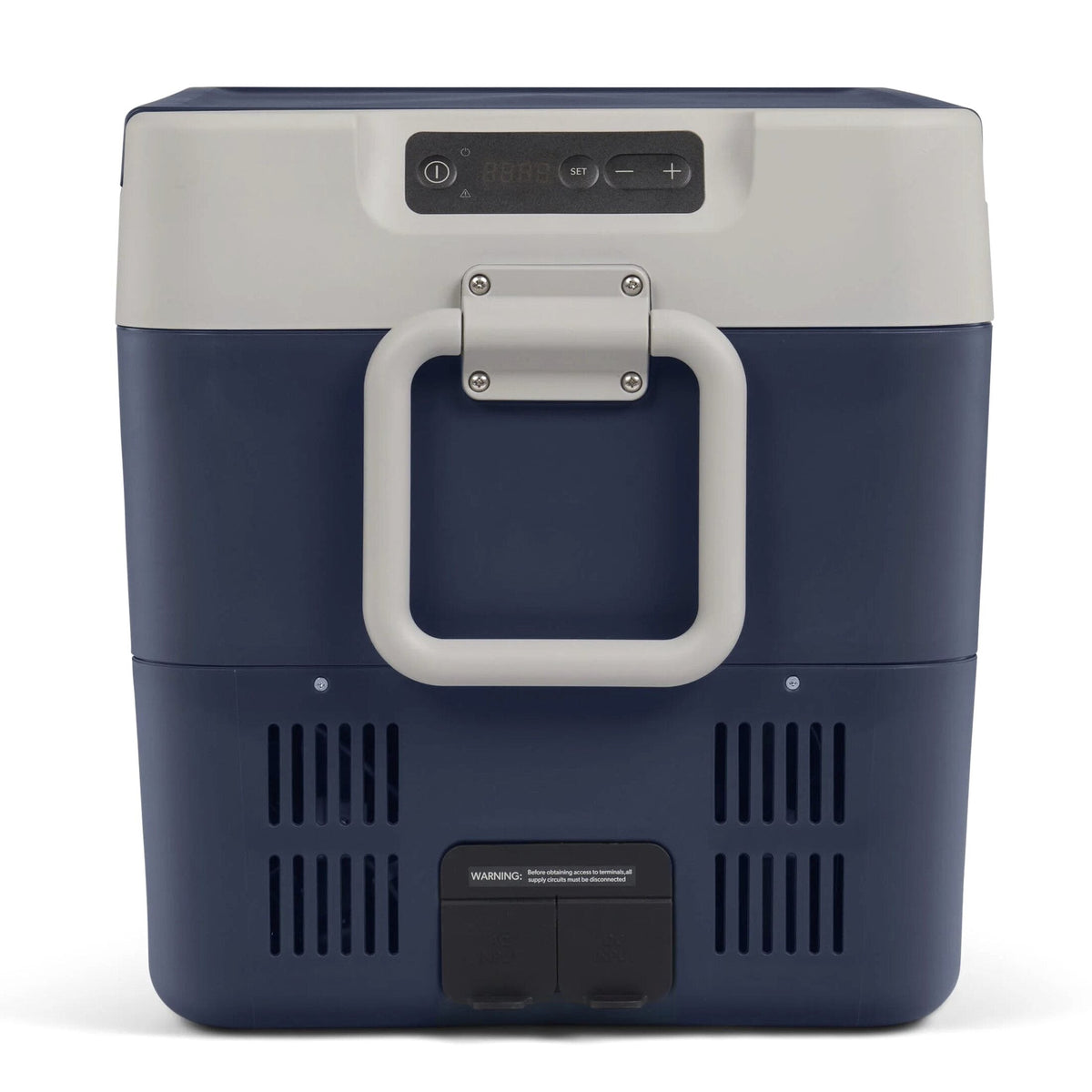 Igloo ICF 32 Active Electric Cooler 38 QT - Rugged Blue