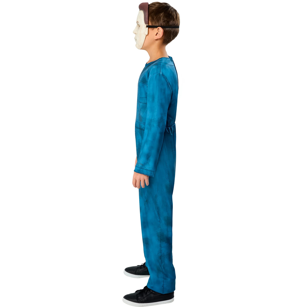 Michael Myers Halloween Costume for Children, 2-Piece, by Rubies