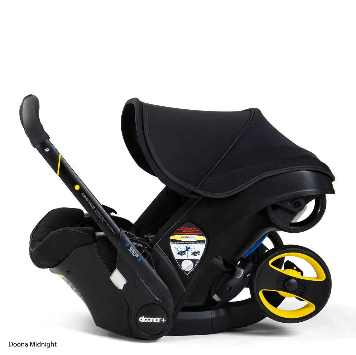 Doona Infant Car Seat And Stroller With Base - 2025