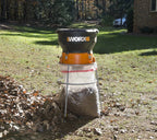 Worx 13 Amp Electric Leaf Mulcher - WG430