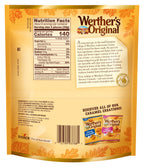 Werther's Original Limited Edition Fall Harvest Pumpkin Spice Soft Caramels, 8.57 oz Bag