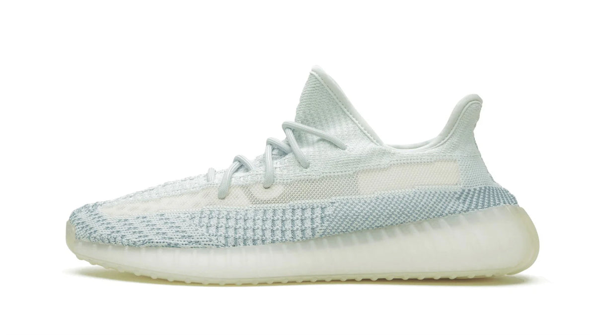 YEEZY Boost 350 V2 Sneakers - Cloud White