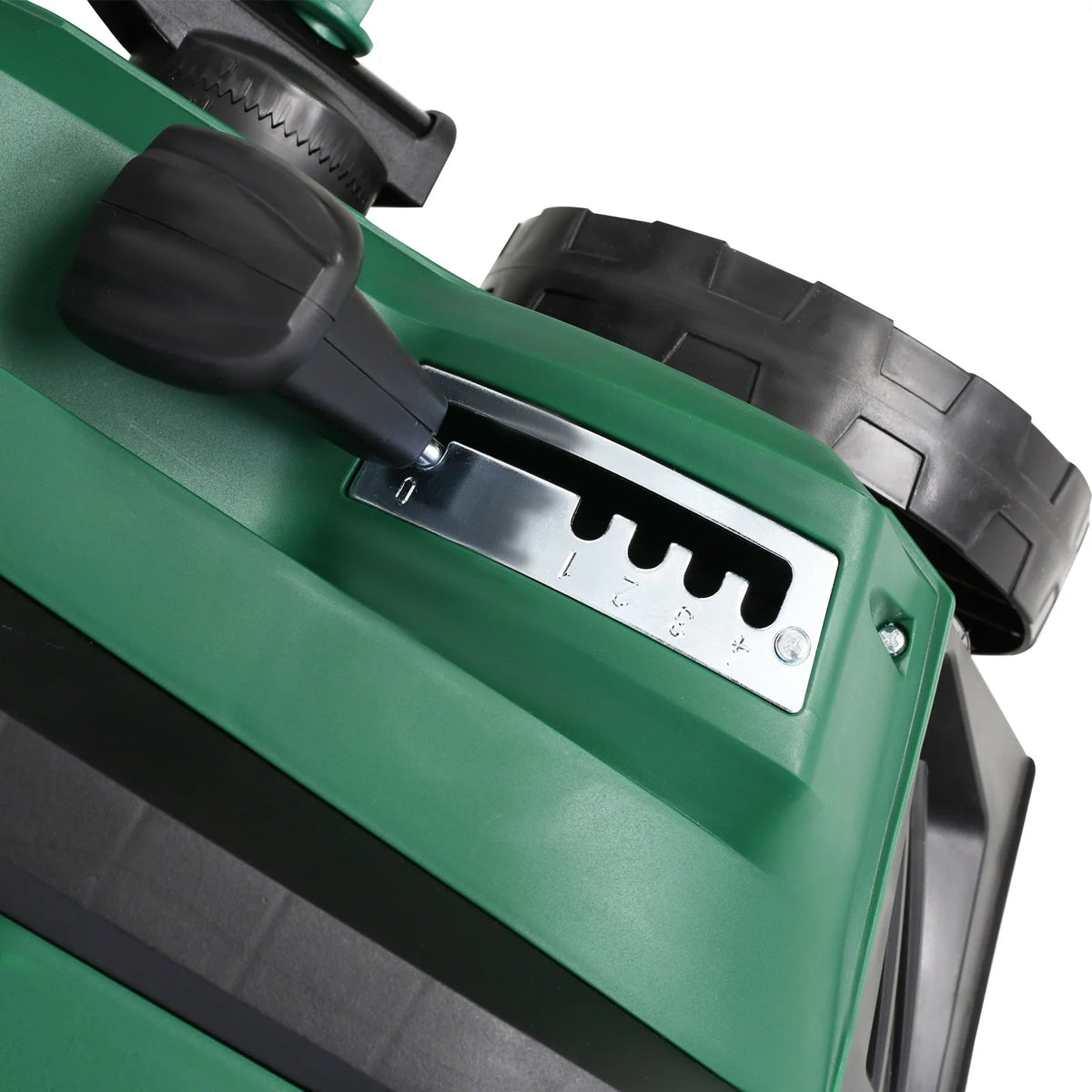 Seizeen 16-Inch Lawn Dethatcher And Scarifier - 15 Amp, 58 QT