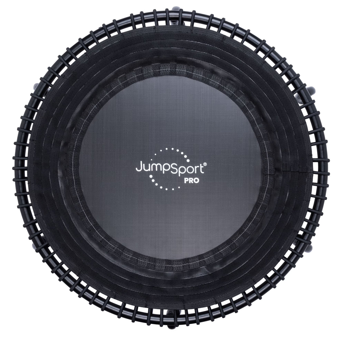 JumpSport Fitness Trampoline 39 Inch Teal/Black - 350 Pro