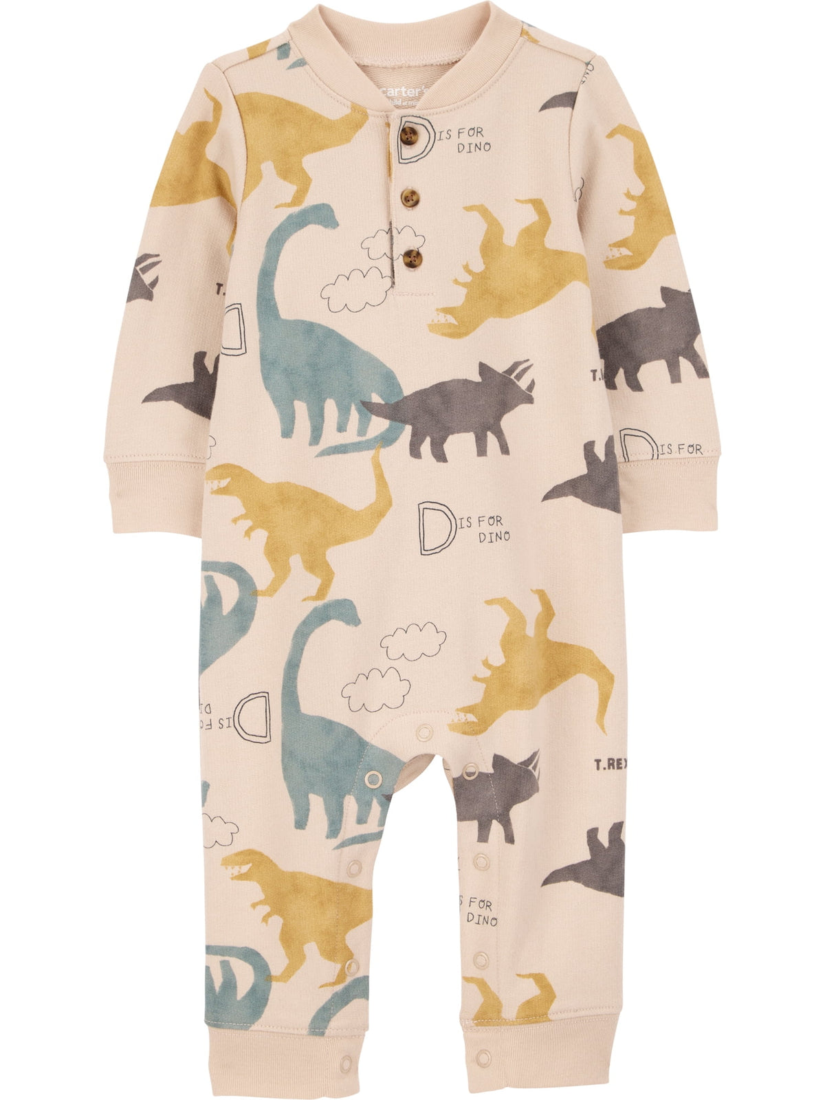 Carter's Child fo Mine Baby Halloween Jumpsuit