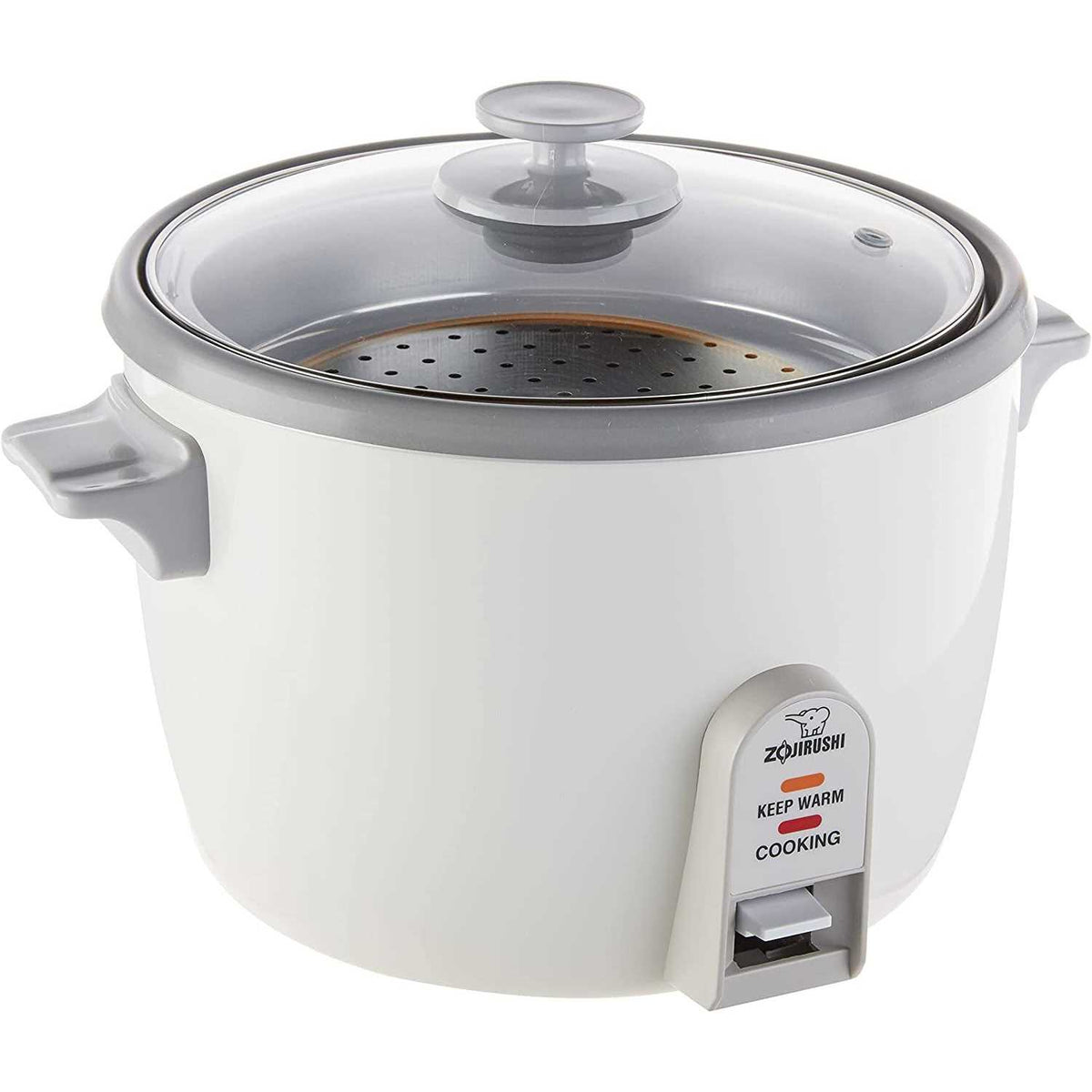 Zojirushi 3-Cup Rice Cooker - NHS-06
