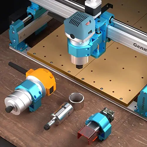 Genmitsu 4040-PRO 3 Axis CNC Router Machine - 4040-PRO