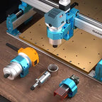 Genmitsu 4040-PRO 3 Axis CNC Router Machine - 4040-PRO