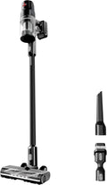 Stick Vacuum Cleaner With Crevice Tool, Black