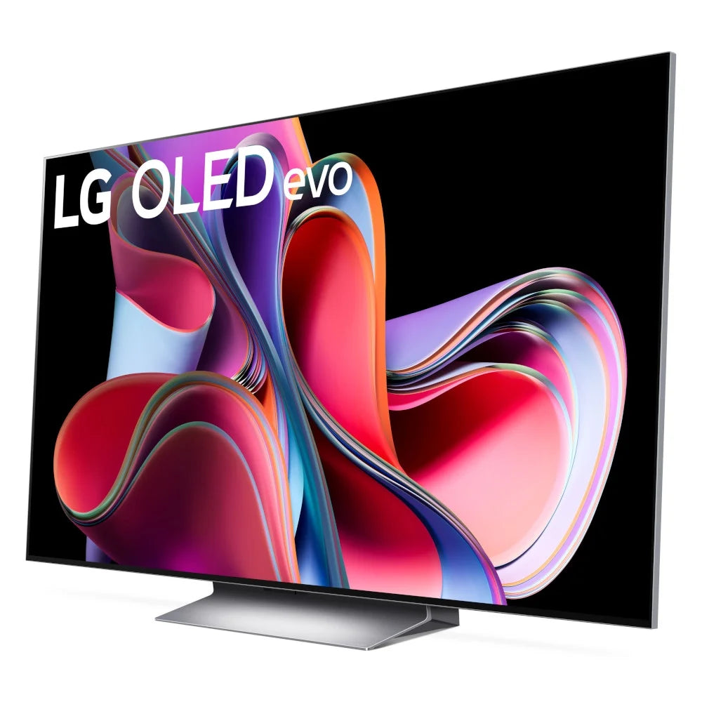 LG 77in Class 4K UHD OLED WebOS Smart TV With Dolby Vision - OLED77G3PUA
