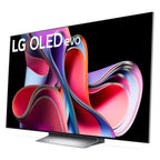 LG 77in Class 4K UHD OLED WebOS Smart TV With Dolby Vision - OLED77G3PUA
