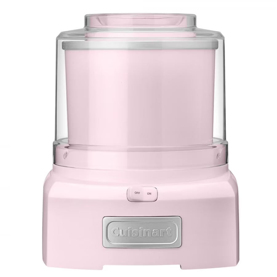 Cuisinart Frozen Yogurt, Ice Cream & Sorbet Maker