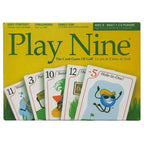Tysmin Laoniu Golf-Inspired Card Game - Portable