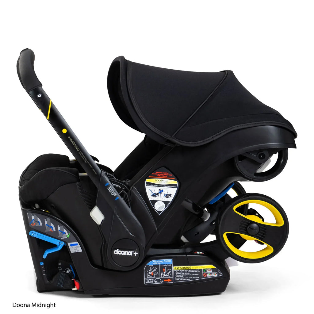 Doona Infant Car Seat And Stroller With Base - 2025