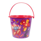 Marvel Heroes Halloween Trick-or-Treat Pail with Character Art