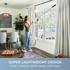 Kenmore 200 Series Corded Stick Vacuum With Detachable Hand Vac - CS2015