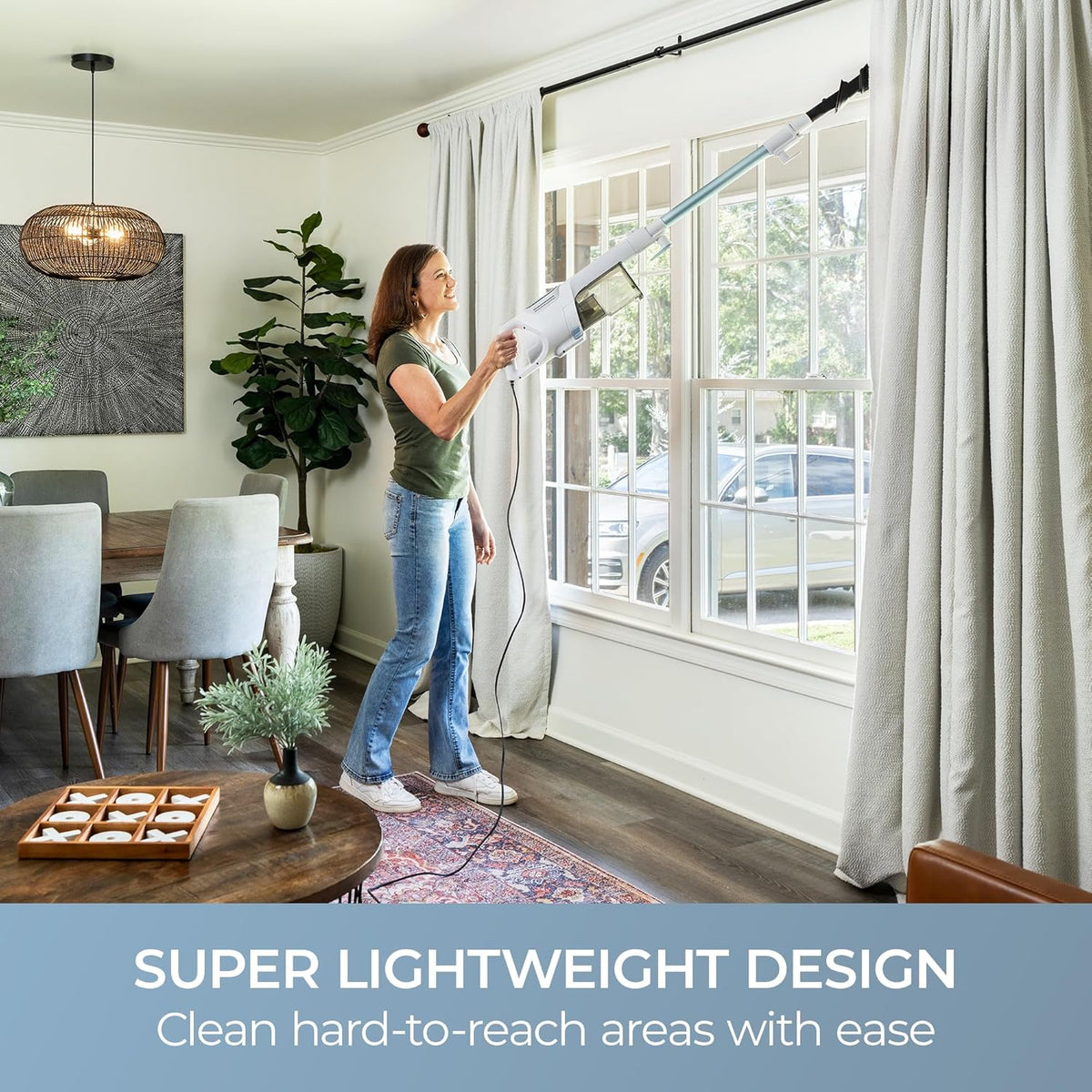 Kenmore 200 Series Corded Stick Vacuum With Detachable Hand Vac - CS2015