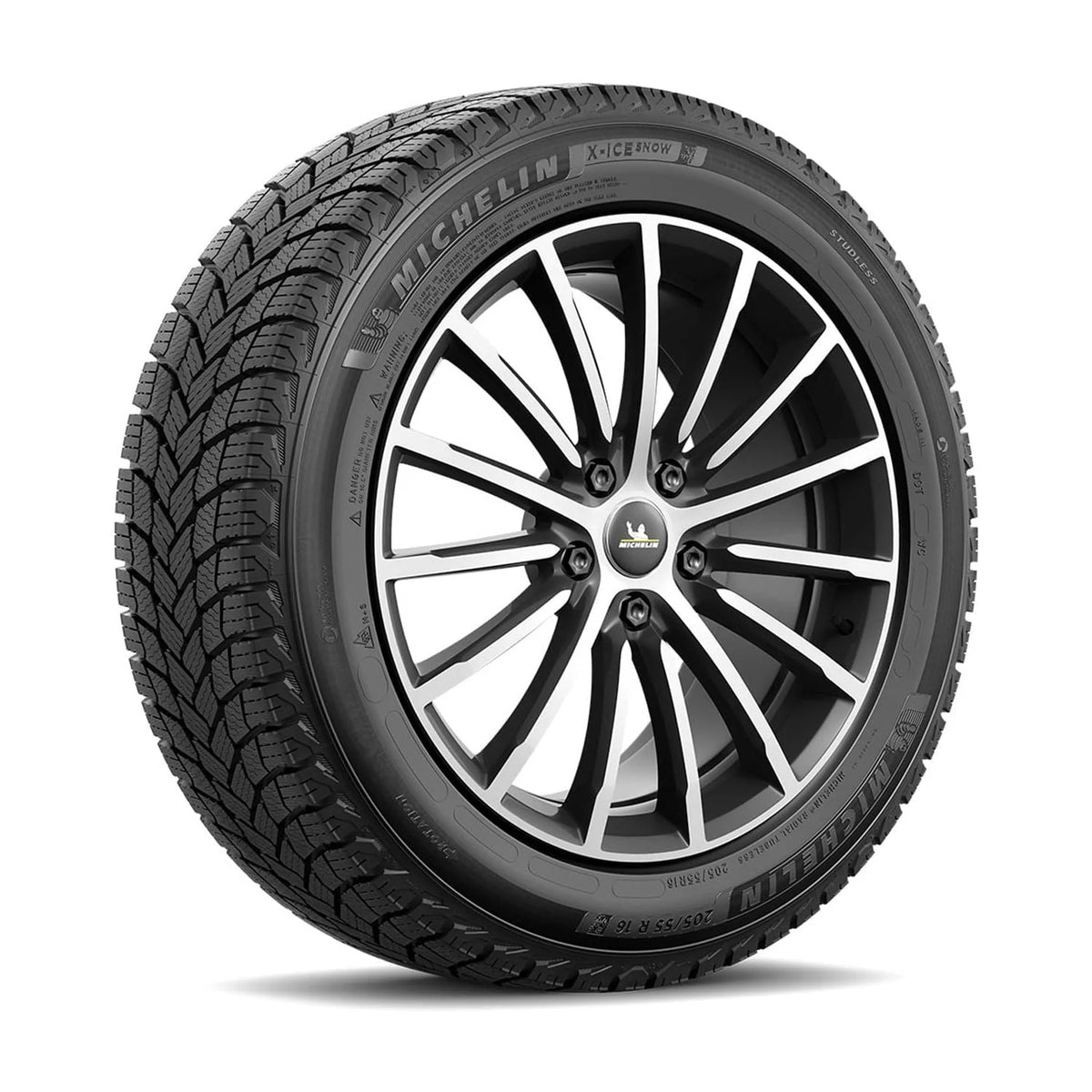 Michelin Winter Tire 255/50R20 109T XL - X-Ice Snow