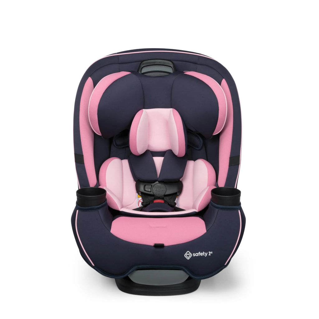 3-in-1 Slim Convertible Car Seat, 5-100 Lbs