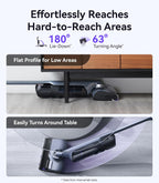 NARWAL Wet Dry Vacuum Cleaner Mop With 20,000Pa Suction - S30 Pro