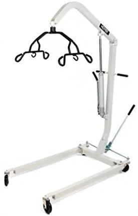 Hoyer Hydraulic Patient Lift With 400 lb Capacity - HML400