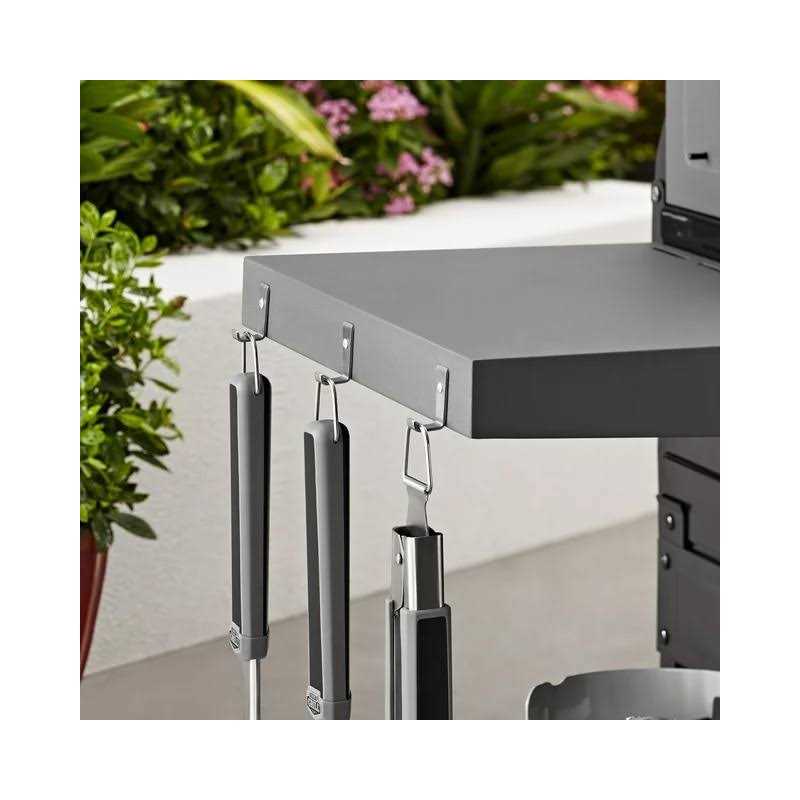 Expert Grill 3 Burner Gas Grill And Pellet Smoker Combo