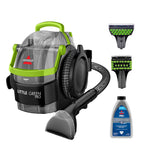BISSELL Little Green Pro Portable Carpet Cleaner, 13-pound - 2505