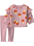 Carter's Child fo Mine Baby Girl Halloween Outfit Set, 2-Piece, Sizes 0/3-24 Months