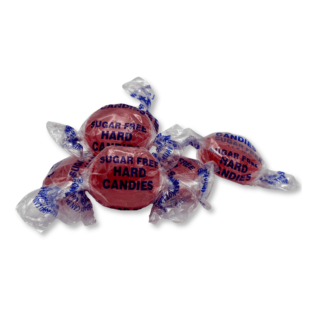Arcor Cinnamon Sugar Free Hard Candy - 5 lb