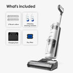 Tineco iFLOOR 3 Breeze Complete Cordless Wet Dry Vacuum Cleaner - iFLOOR 3 Breeze