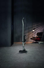 Miele Triflex HX1 Cat & Dog Cordless Bagless Stick Vacuum, Obsidian Black, 0.5 Liters - 11423900